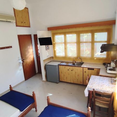 Ferienwohnung Petralonia Mytilíni Exterior foto