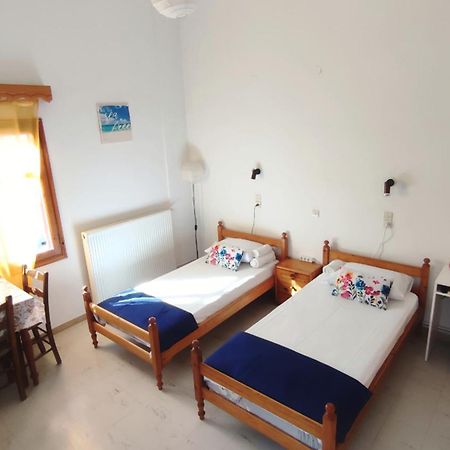 Ferienwohnung Petralonia Mytilíni Exterior foto