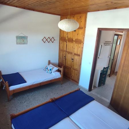 Ferienwohnung Petralonia Mytilíni Exterior foto