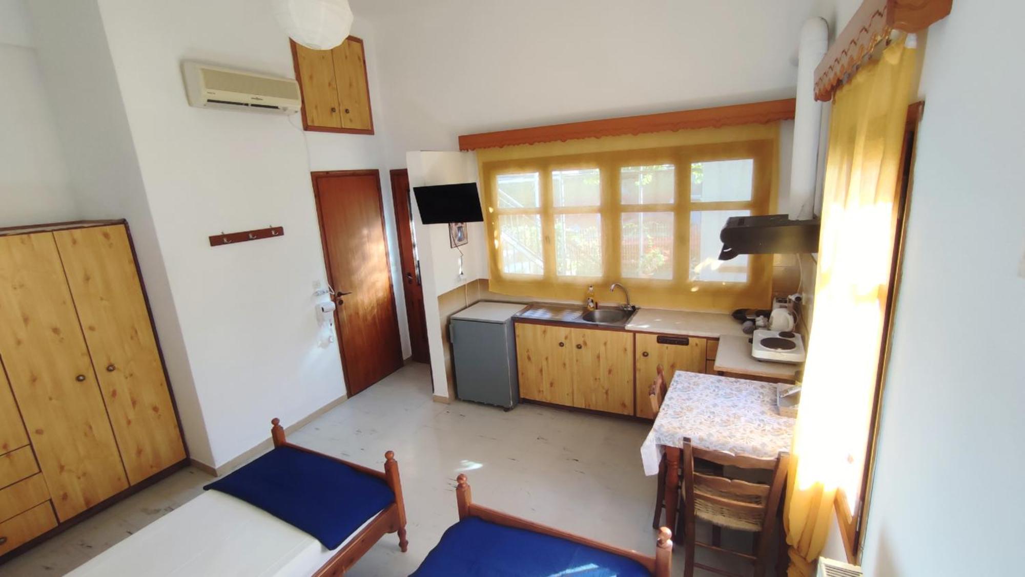 Ferienwohnung Petralonia Mytilíni Exterior foto