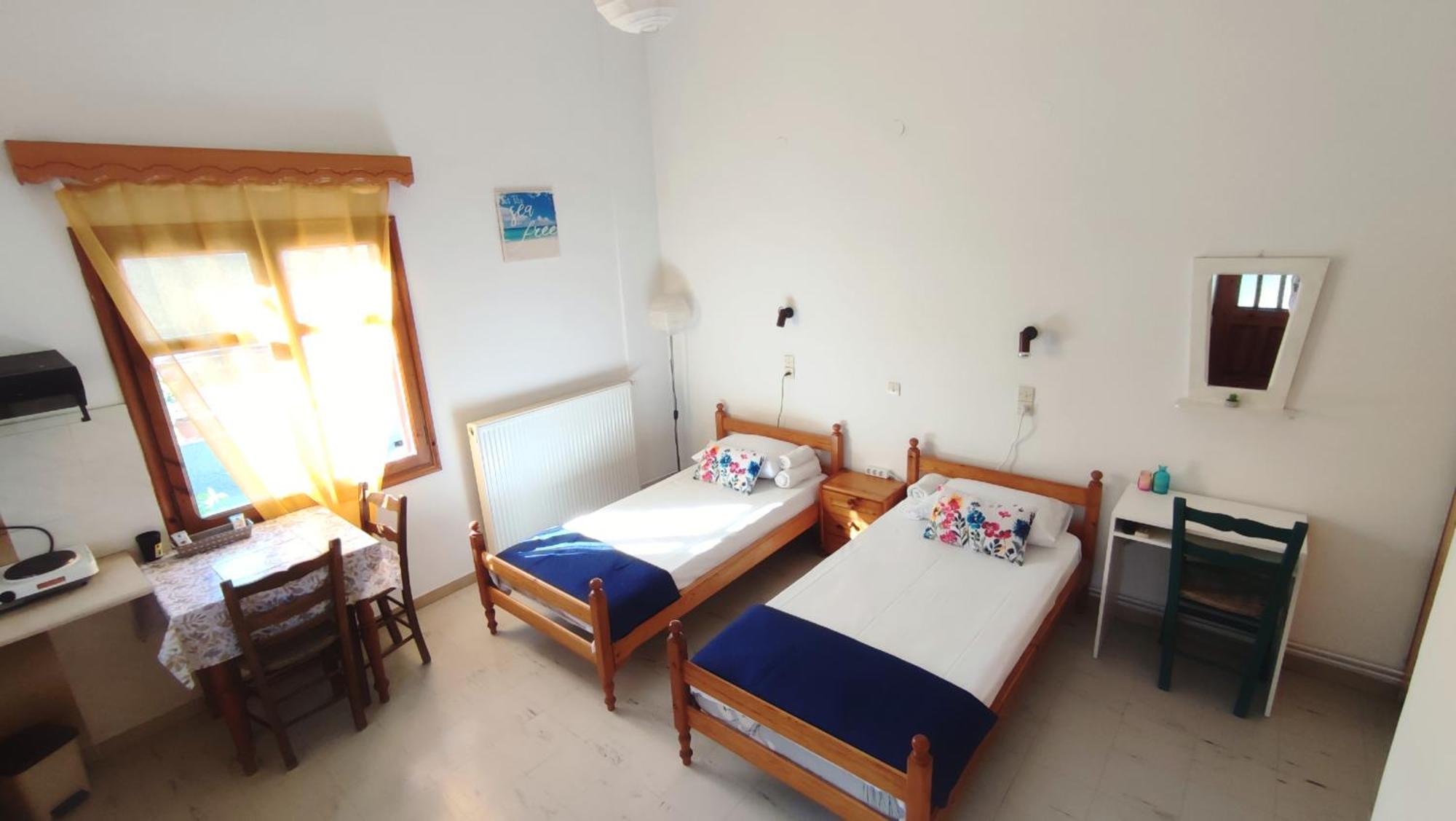 Ferienwohnung Petralonia Mytilíni Exterior foto