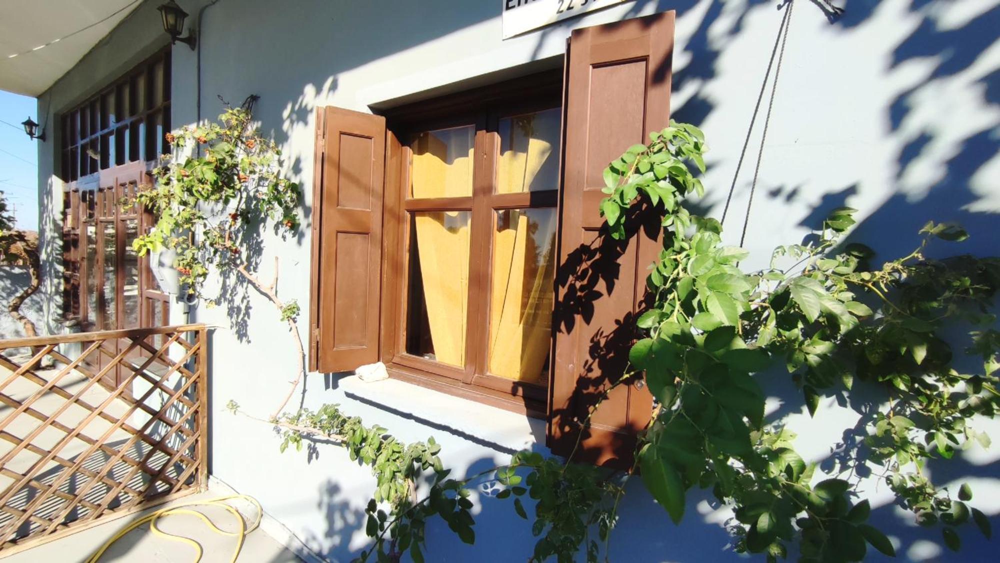 Ferienwohnung Petralonia Mytilíni Exterior foto