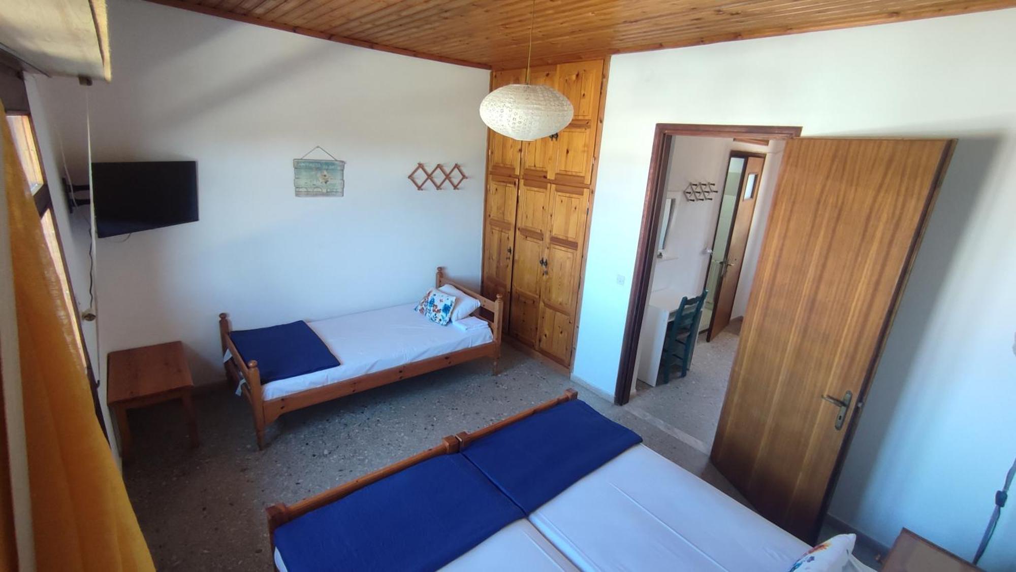 Ferienwohnung Petralonia Mytilíni Exterior foto