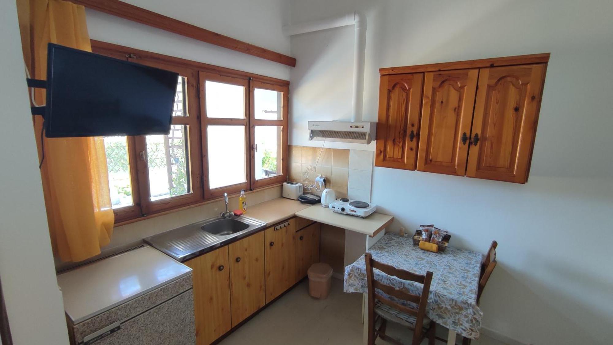Ferienwohnung Petralonia Mytilíni Exterior foto