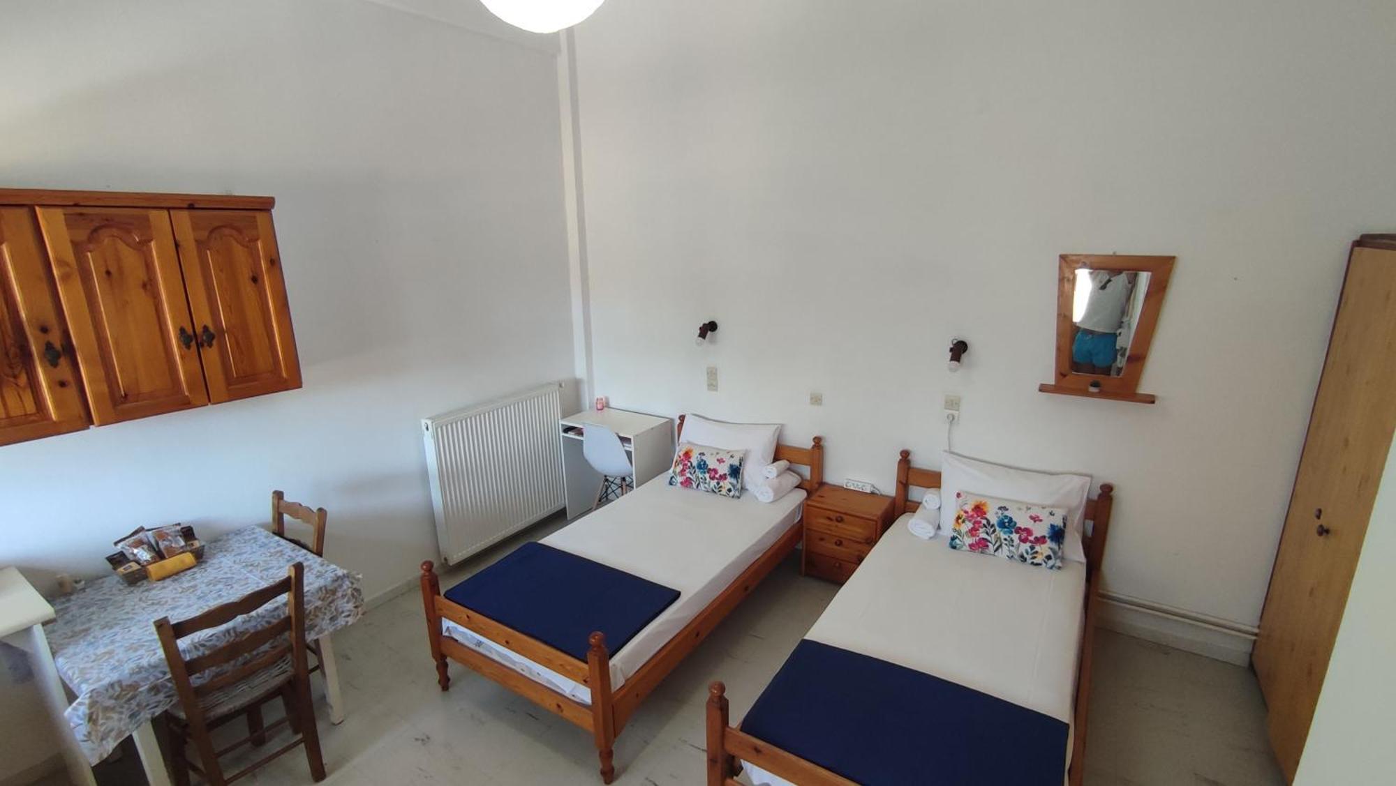 Ferienwohnung Petralonia Mytilíni Exterior foto