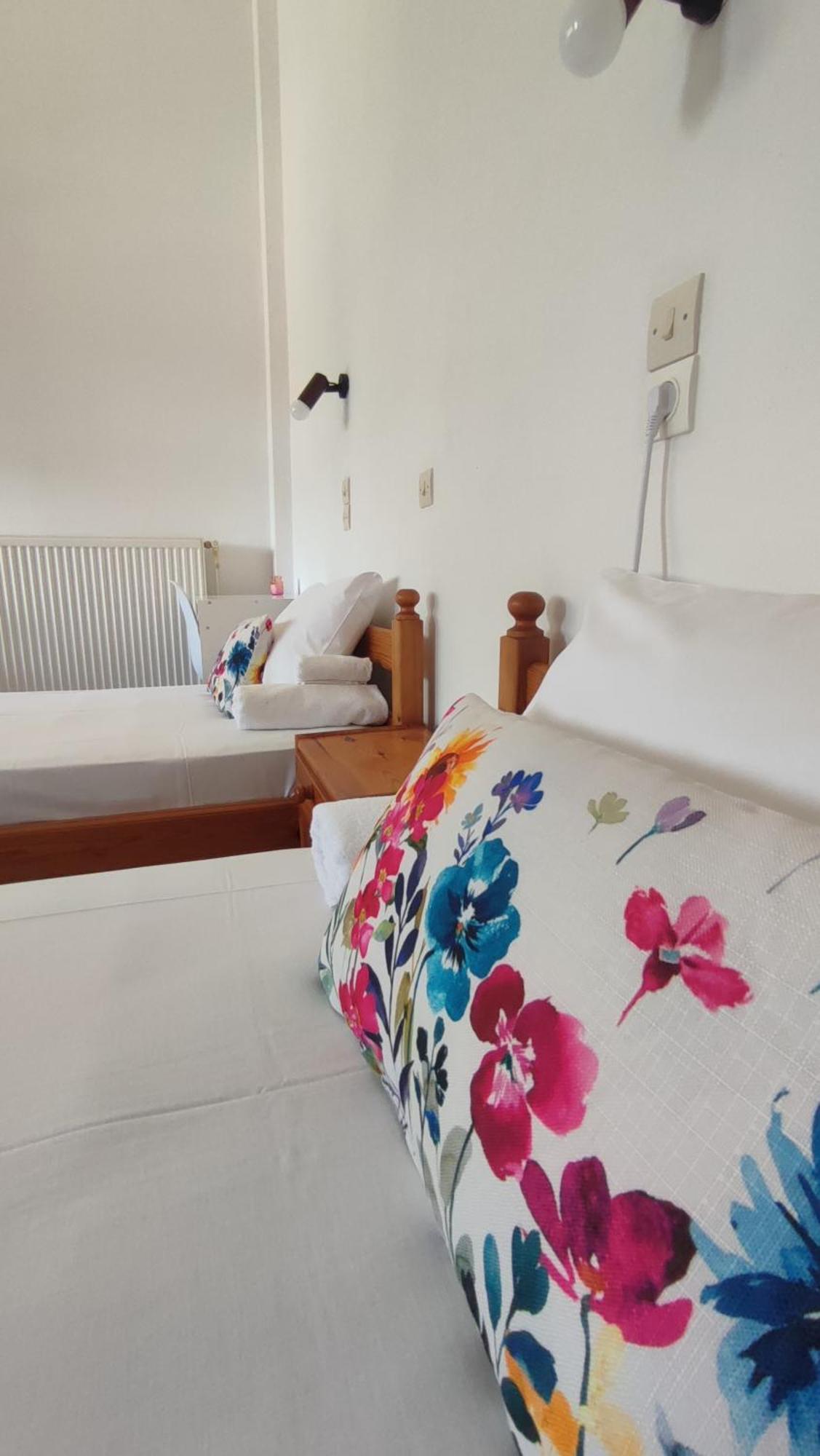 Ferienwohnung Petralonia Mytilíni Exterior foto