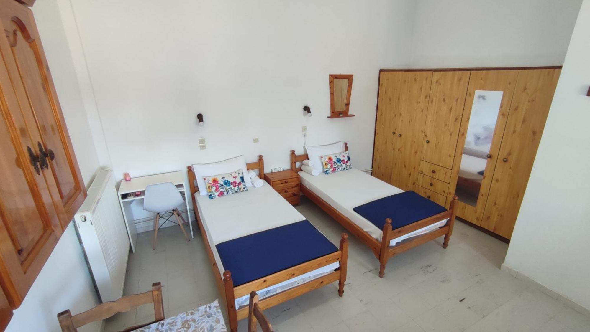 Ferienwohnung Petralonia Mytilíni Exterior foto