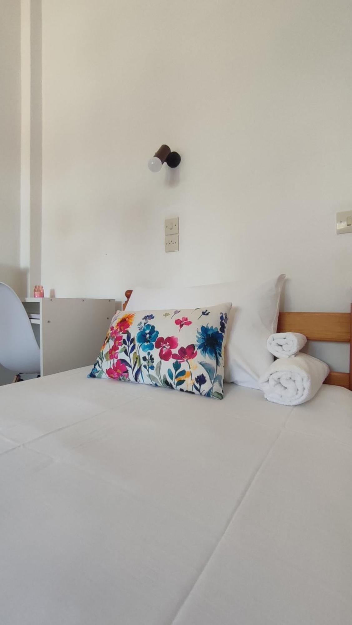 Ferienwohnung Petralonia Mytilíni Exterior foto
