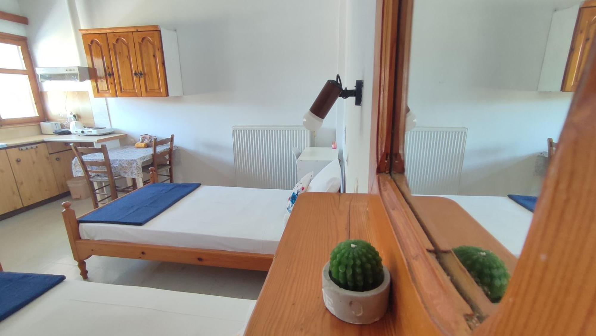 Ferienwohnung Petralonia Mytilíni Exterior foto