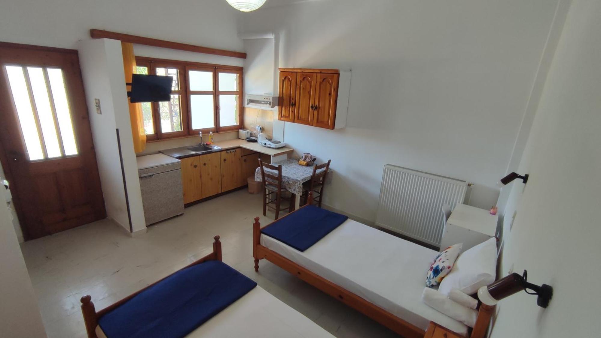 Ferienwohnung Petralonia Mytilíni Exterior foto