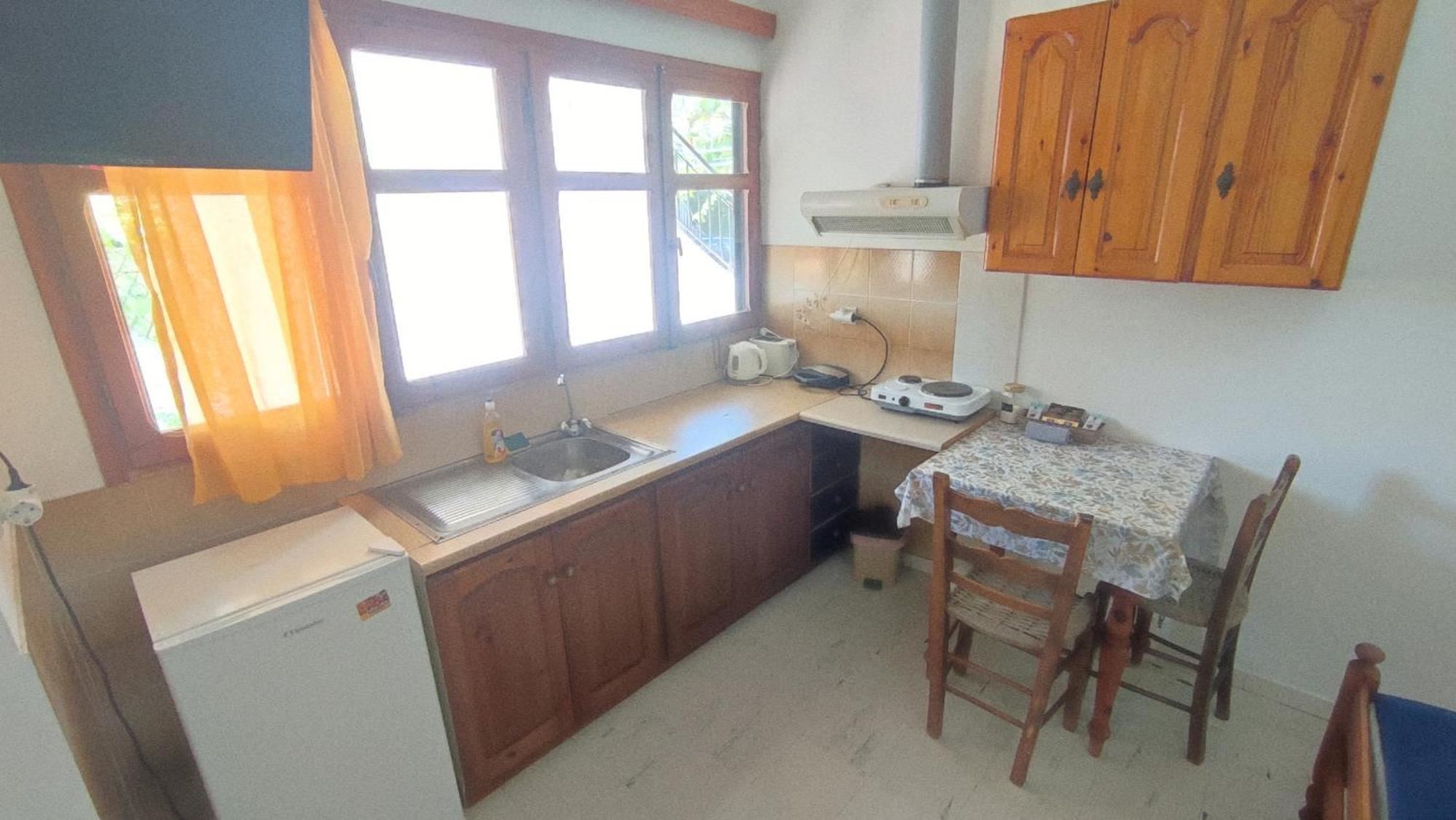 Ferienwohnung Petralonia Mytilíni Exterior foto