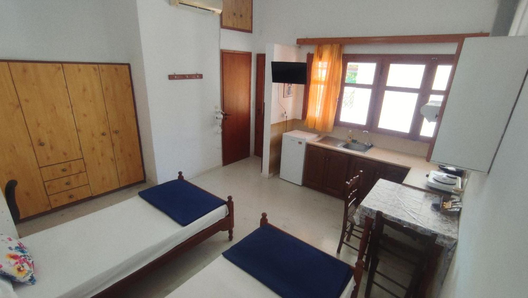 Ferienwohnung Petralonia Mytilíni Exterior foto
