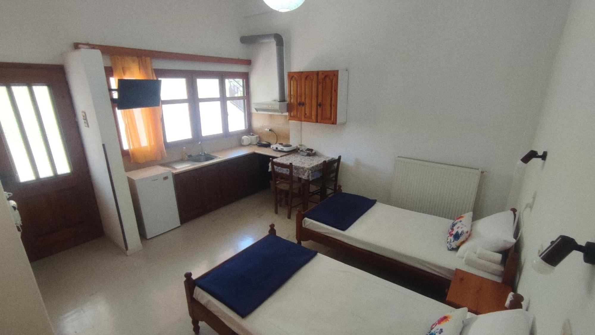 Ferienwohnung Petralonia Mytilíni Exterior foto