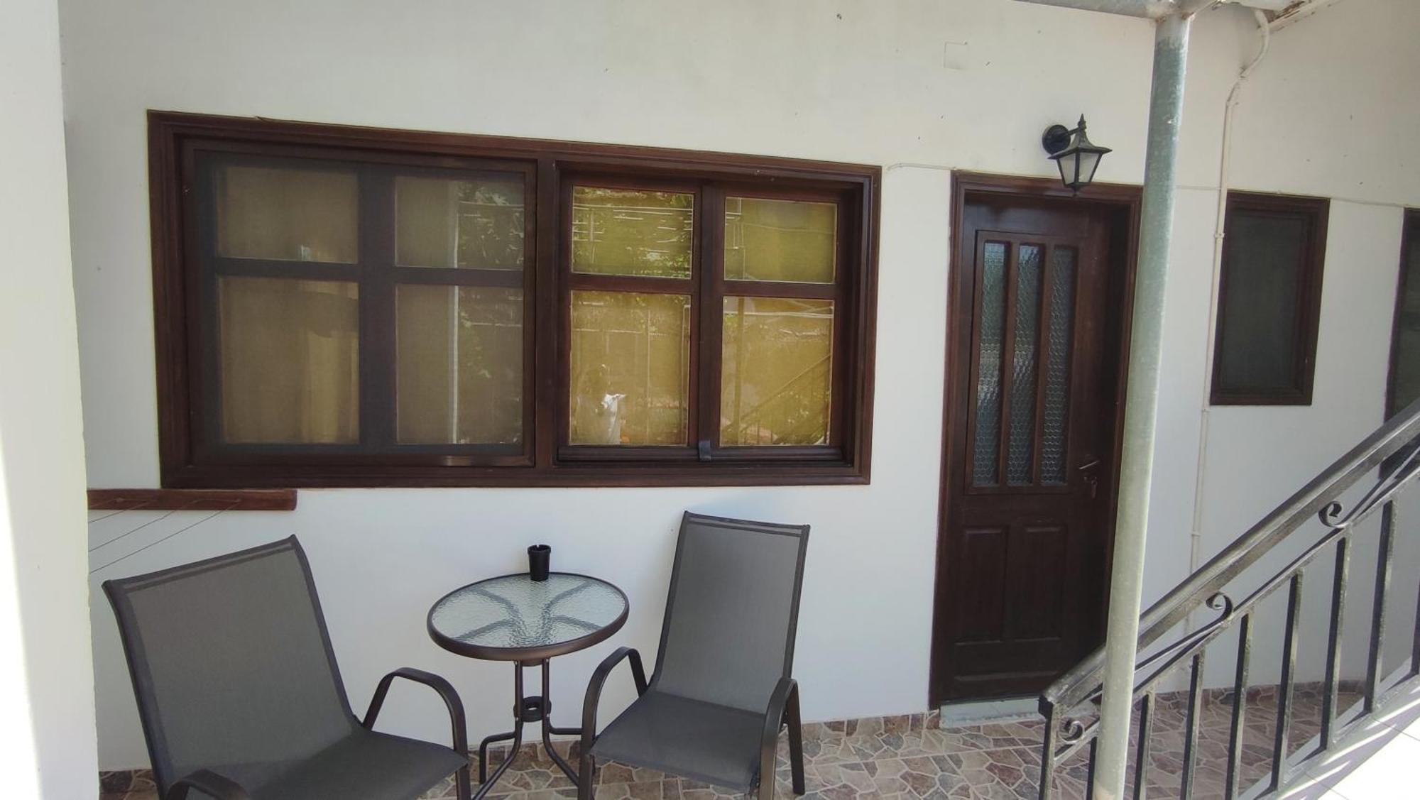 Ferienwohnung Petralonia Mytilíni Exterior foto
