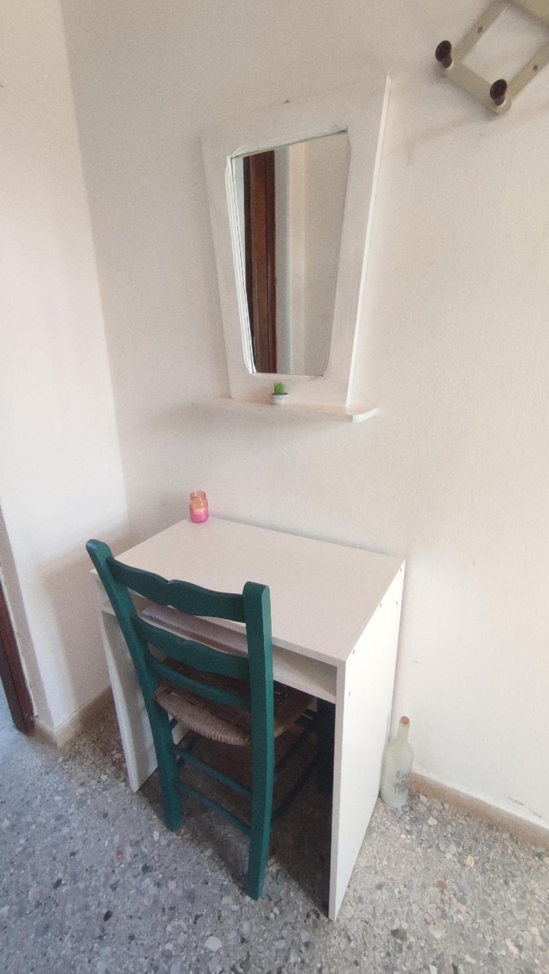 Ferienwohnung Petralonia Mytilíni Exterior foto