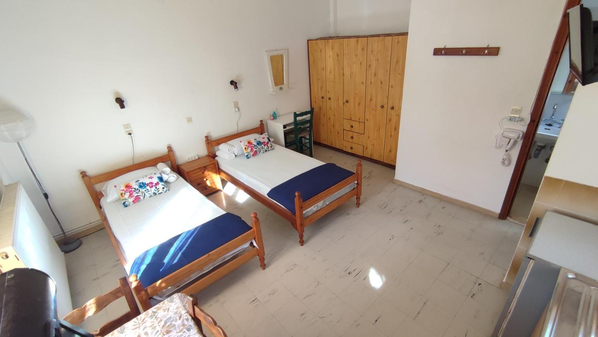 Ferienwohnung Petralonia Mytilíni Exterior foto