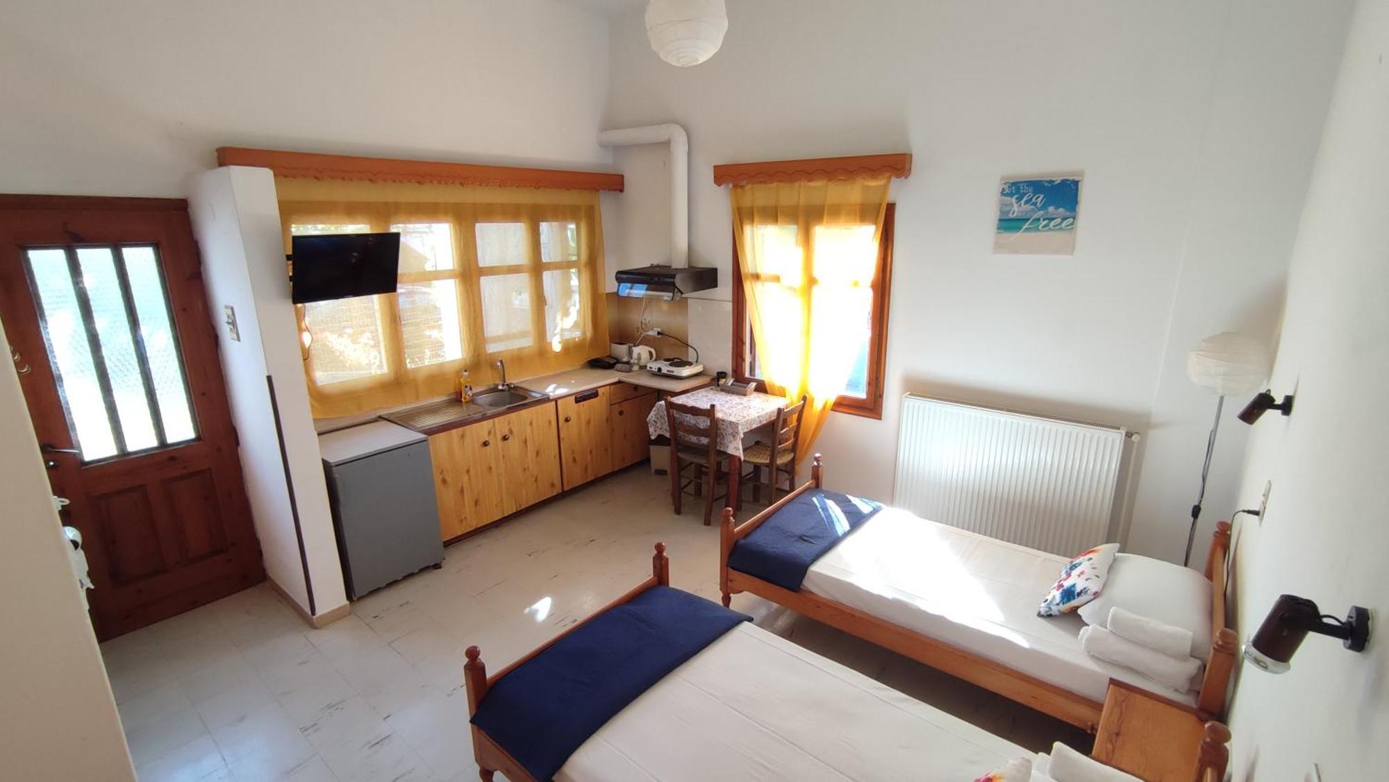 Ferienwohnung Petralonia Mytilíni Exterior foto
