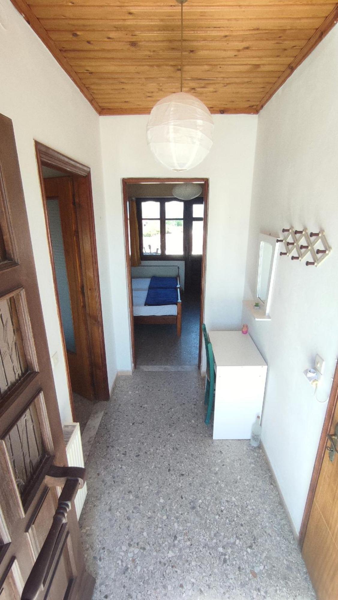 Ferienwohnung Petralonia Mytilíni Exterior foto