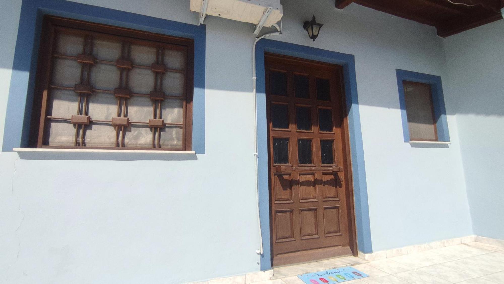 Ferienwohnung Petralonia Mytilíni Exterior foto