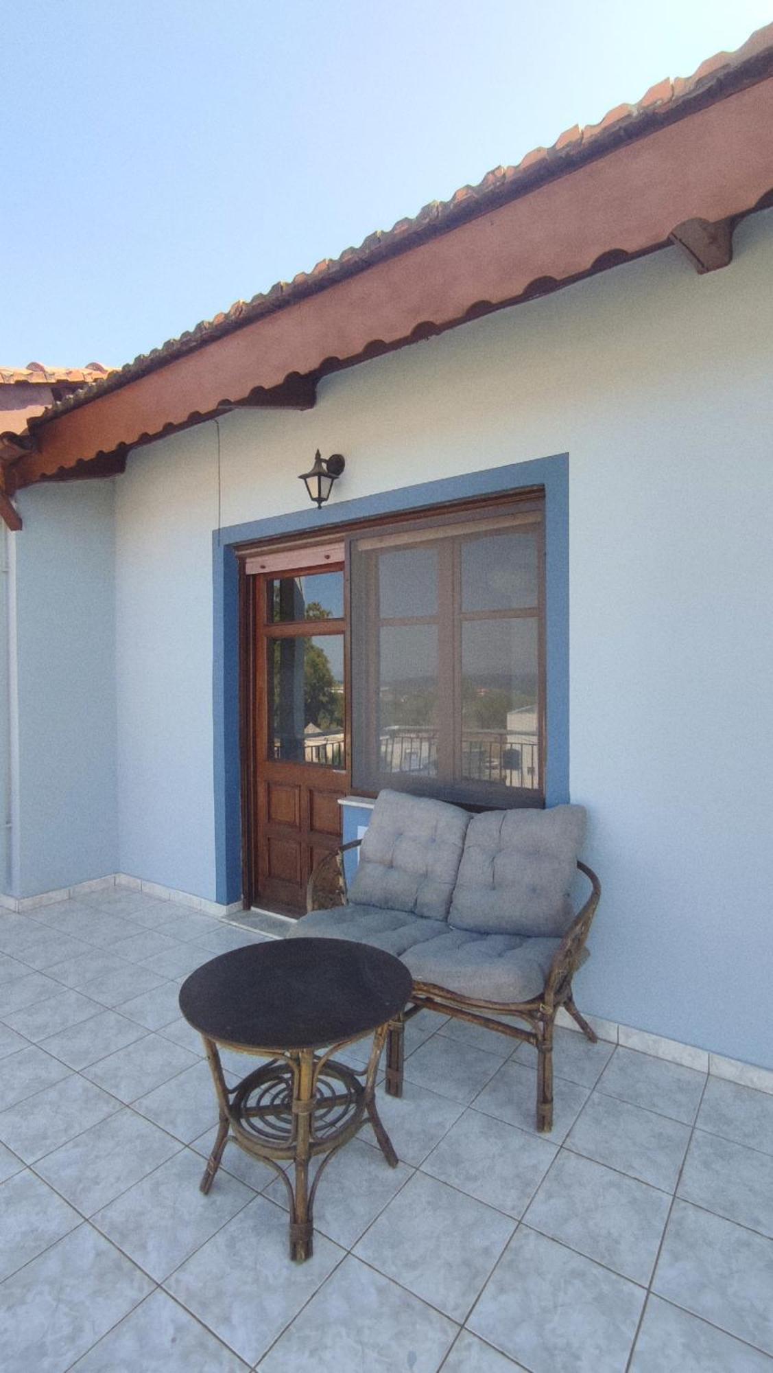 Ferienwohnung Petralonia Mytilíni Exterior foto