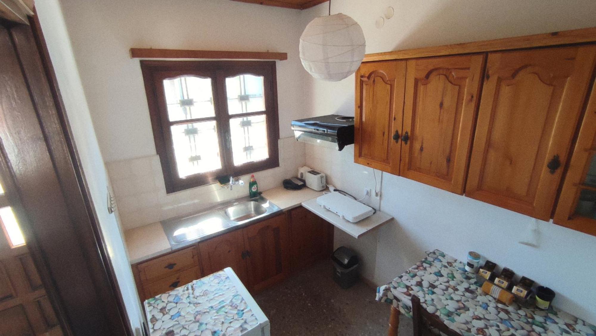 Ferienwohnung Petralonia Mytilíni Exterior foto