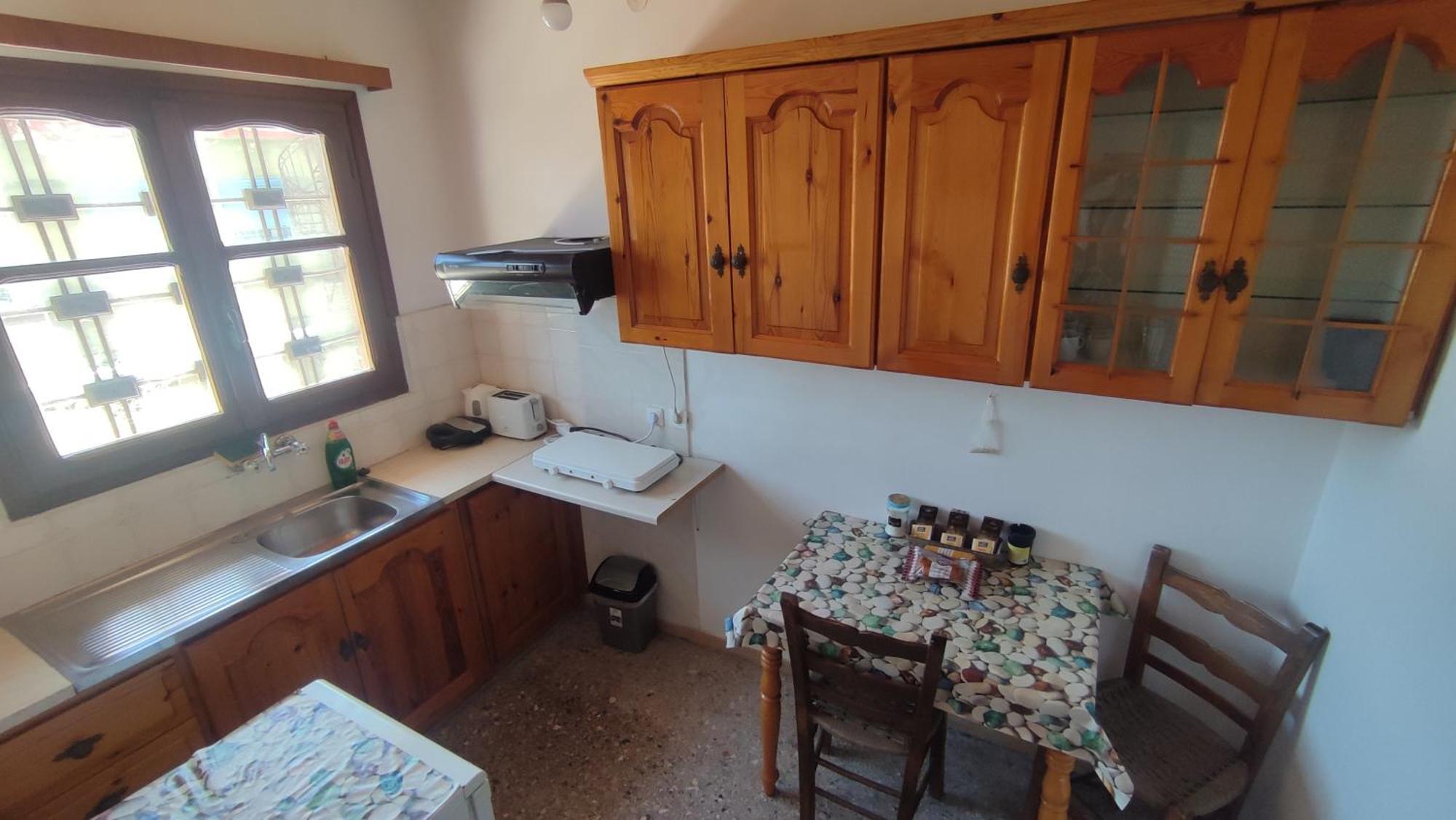 Ferienwohnung Petralonia Mytilíni Exterior foto