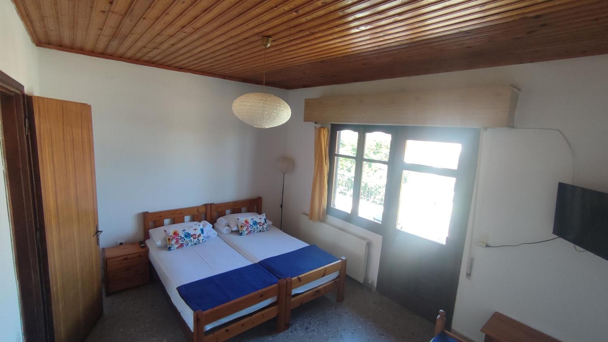 Ferienwohnung Petralonia Mytilíni Exterior foto