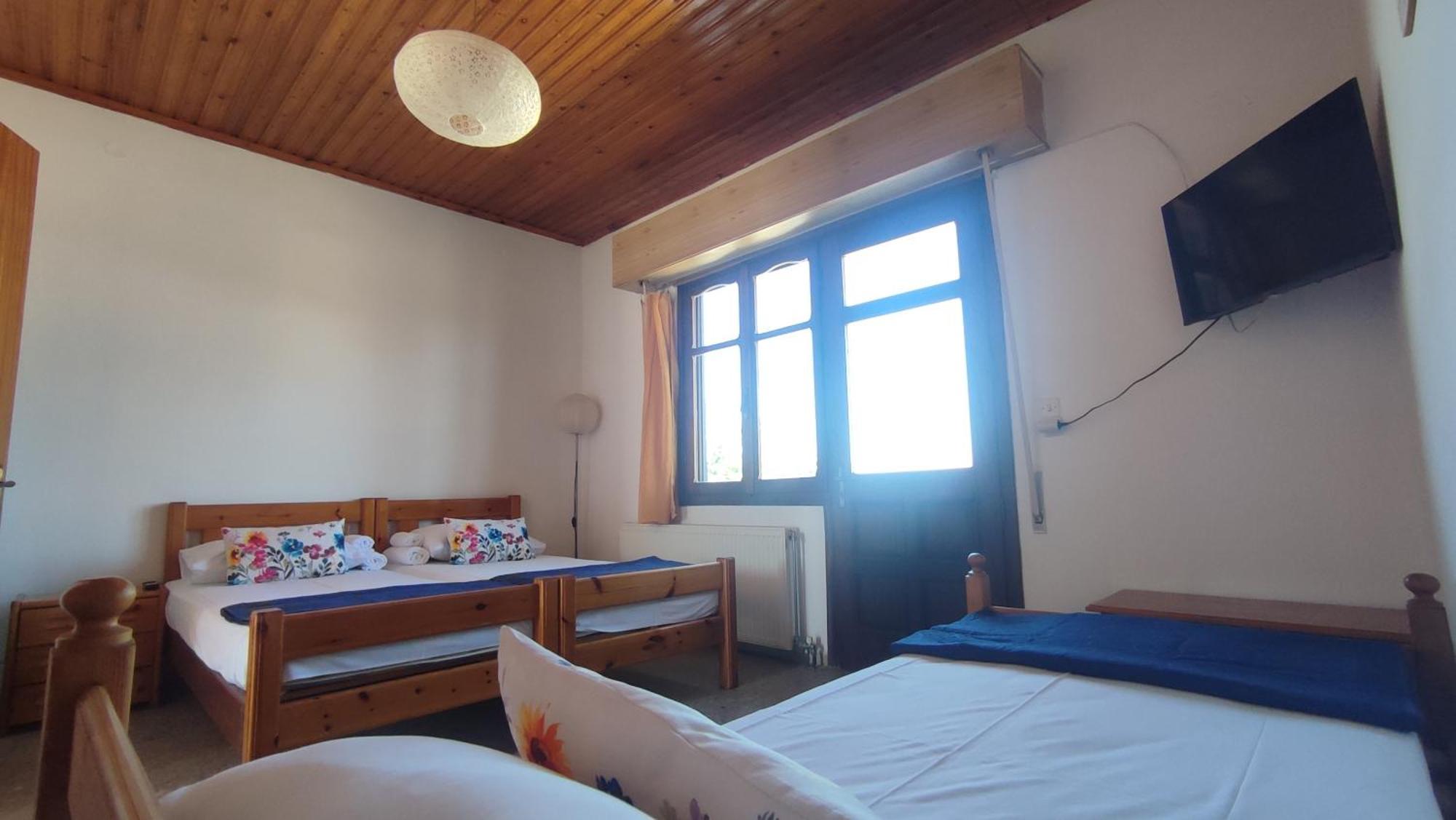 Ferienwohnung Petralonia Mytilíni Exterior foto