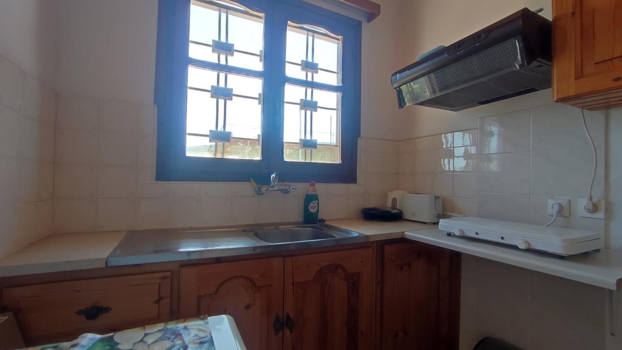 Ferienwohnung Petralonia Mytilíni Exterior foto