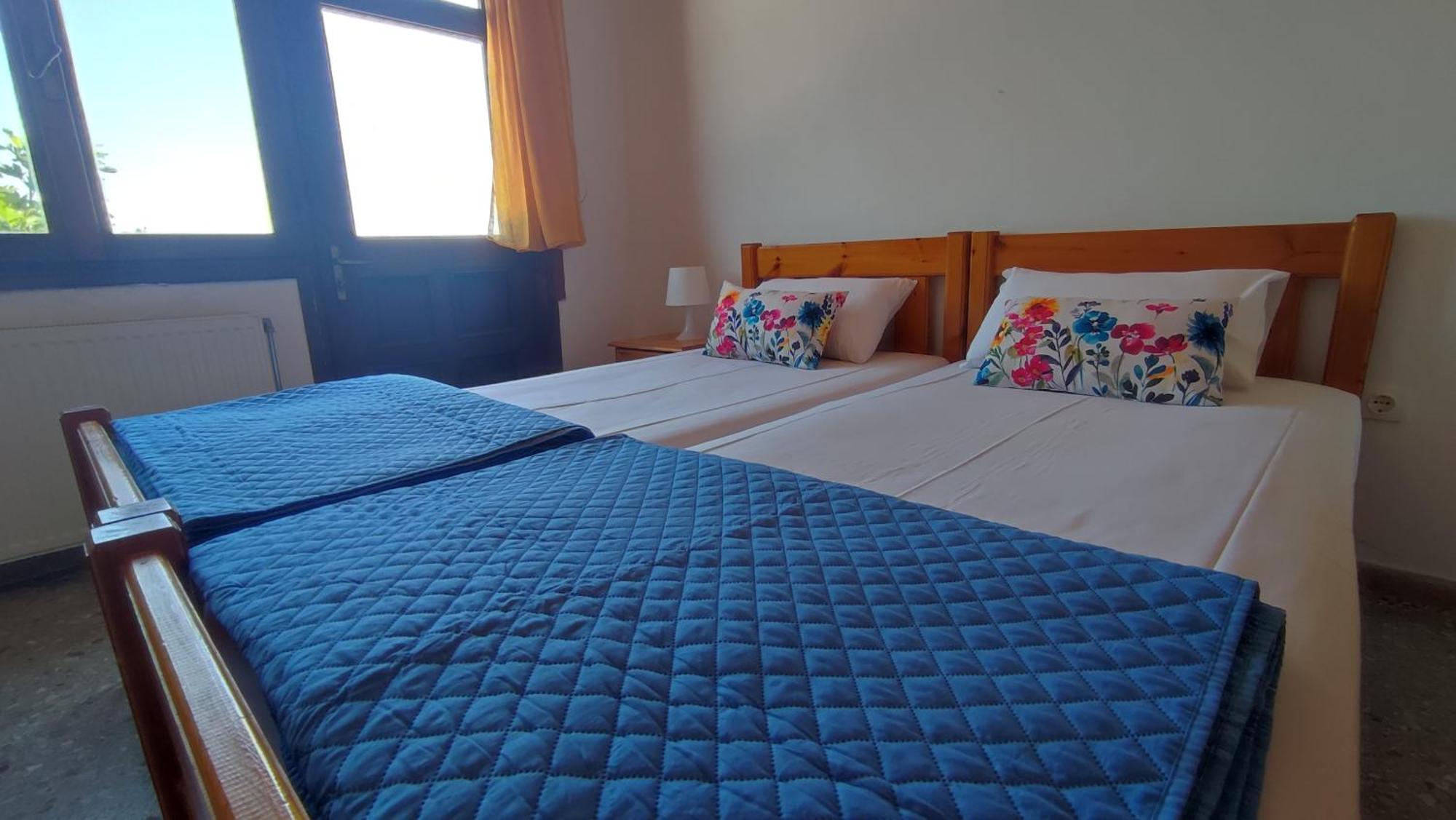 Ferienwohnung Petralonia Mytilíni Exterior foto