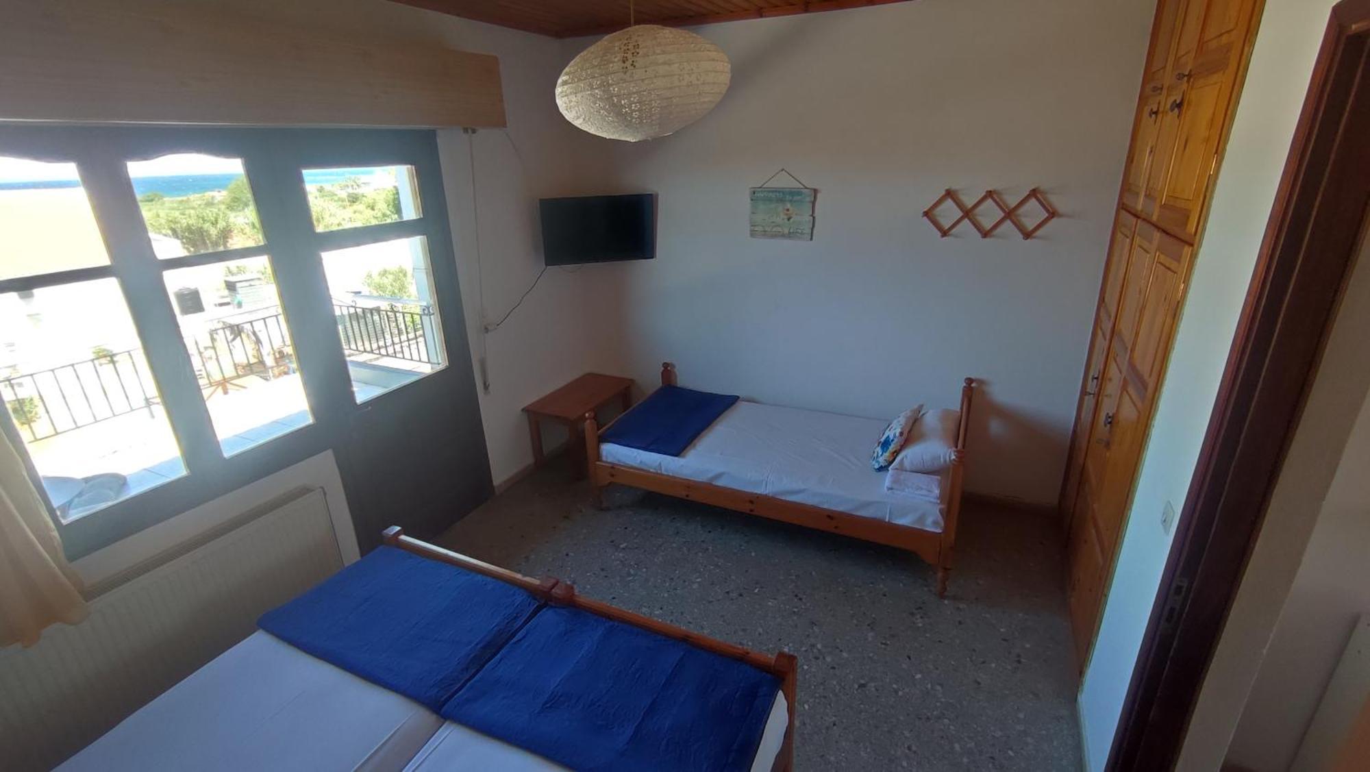 Ferienwohnung Petralonia Mytilíni Exterior foto