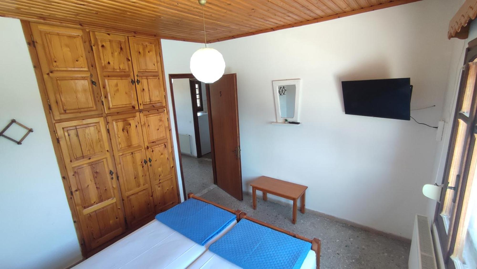 Ferienwohnung Petralonia Mytilíni Exterior foto