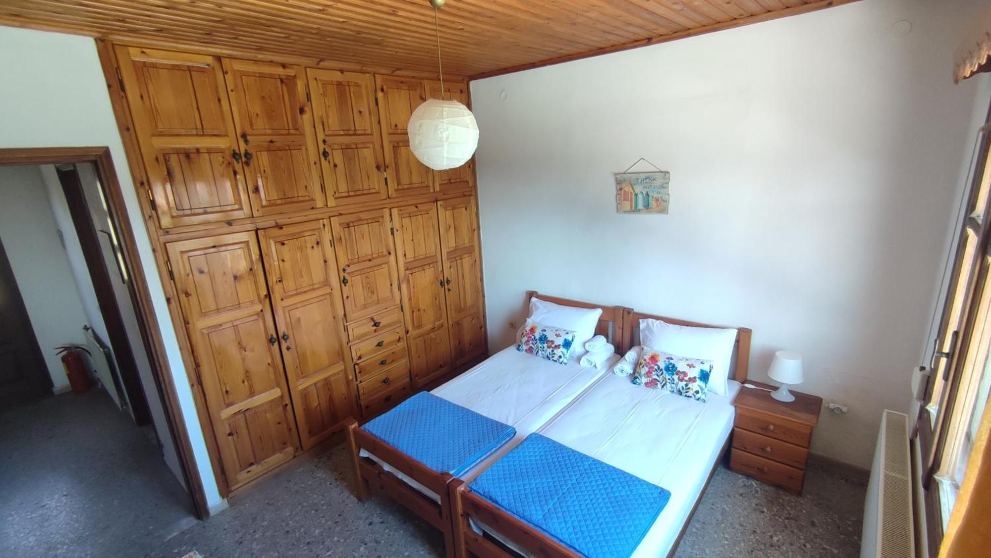 Ferienwohnung Petralonia Mytilíni Exterior foto