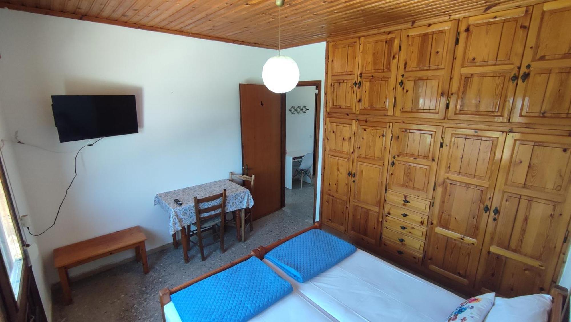Ferienwohnung Petralonia Mytilíni Exterior foto
