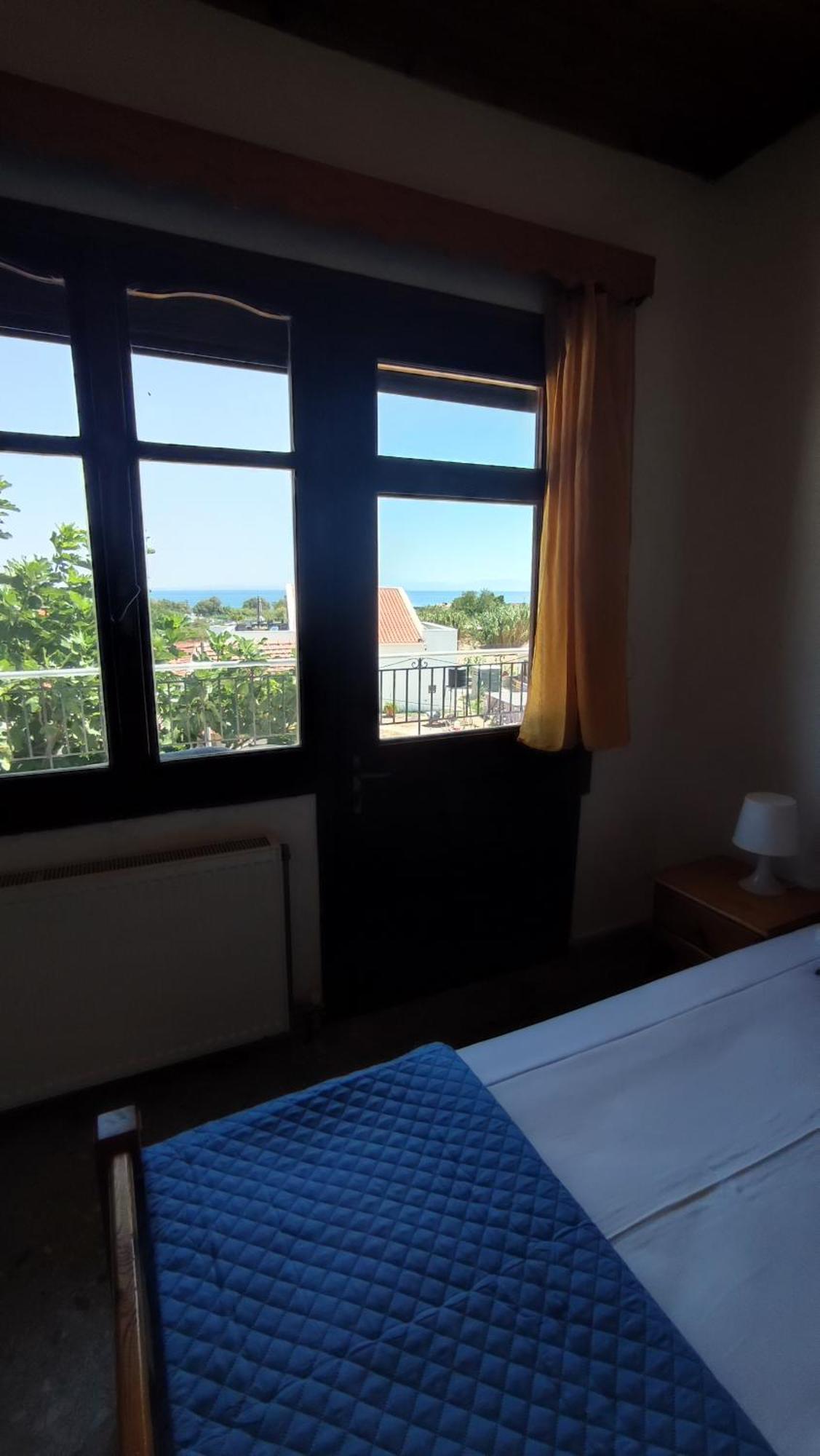 Ferienwohnung Petralonia Mytilíni Exterior foto