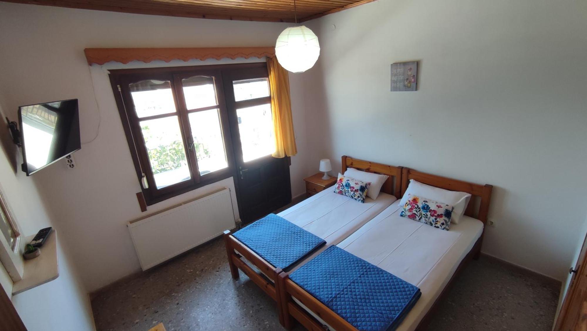 Ferienwohnung Petralonia Mytilíni Exterior foto