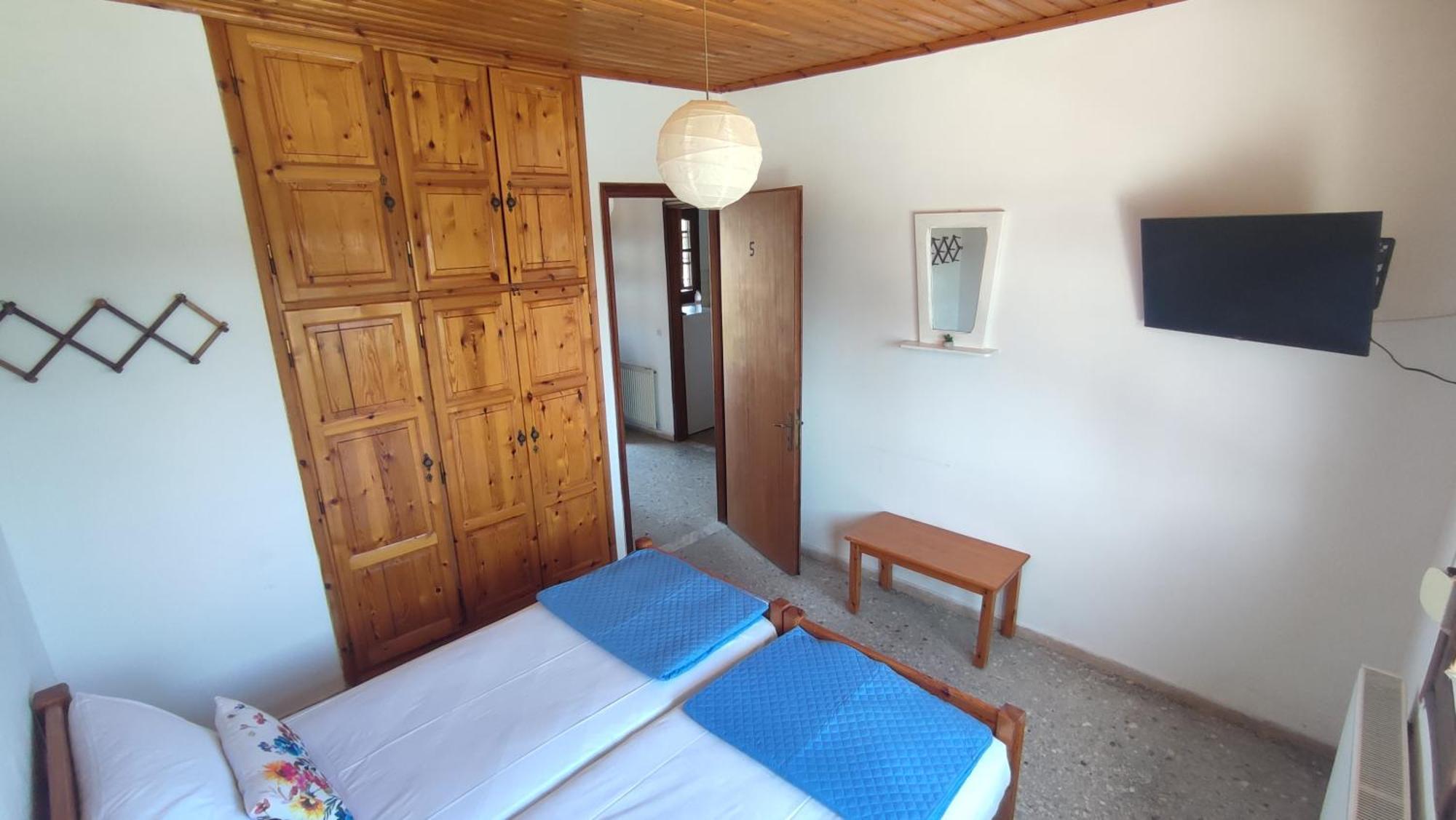 Ferienwohnung Petralonia Mytilíni Exterior foto