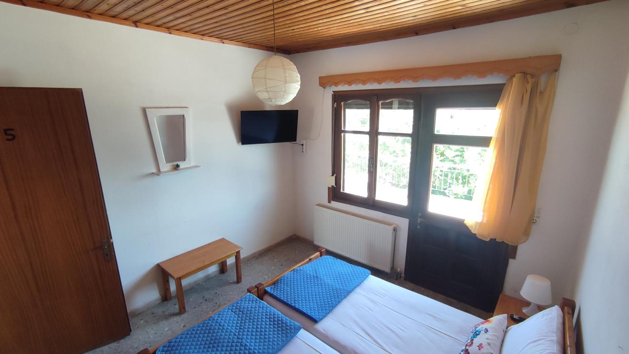 Ferienwohnung Petralonia Mytilíni Exterior foto