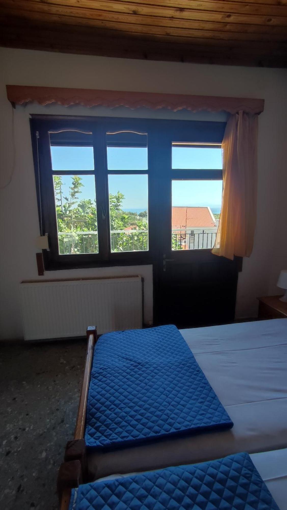 Ferienwohnung Petralonia Mytilíni Exterior foto