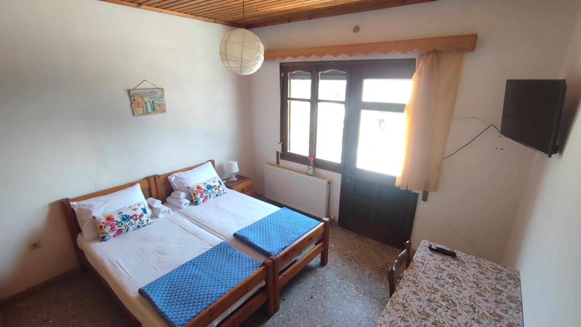 Ferienwohnung Petralonia Mytilíni Exterior foto