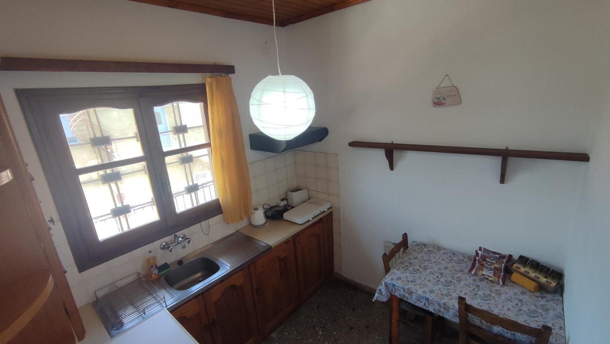 Ferienwohnung Petralonia Mytilíni Exterior foto