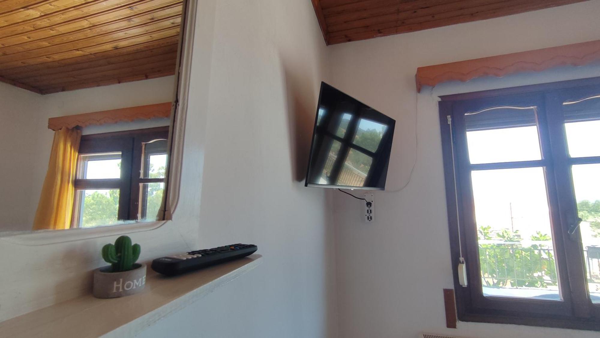 Ferienwohnung Petralonia Mytilíni Exterior foto