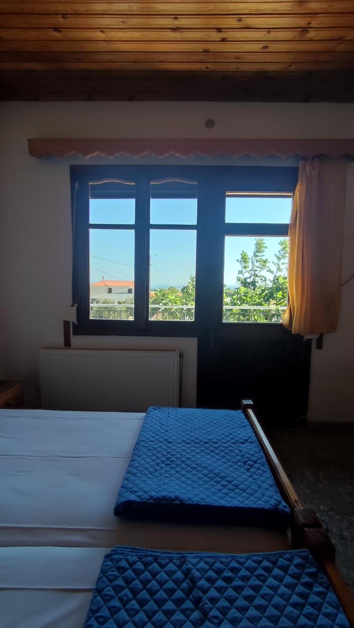 Ferienwohnung Petralonia Mytilíni Exterior foto