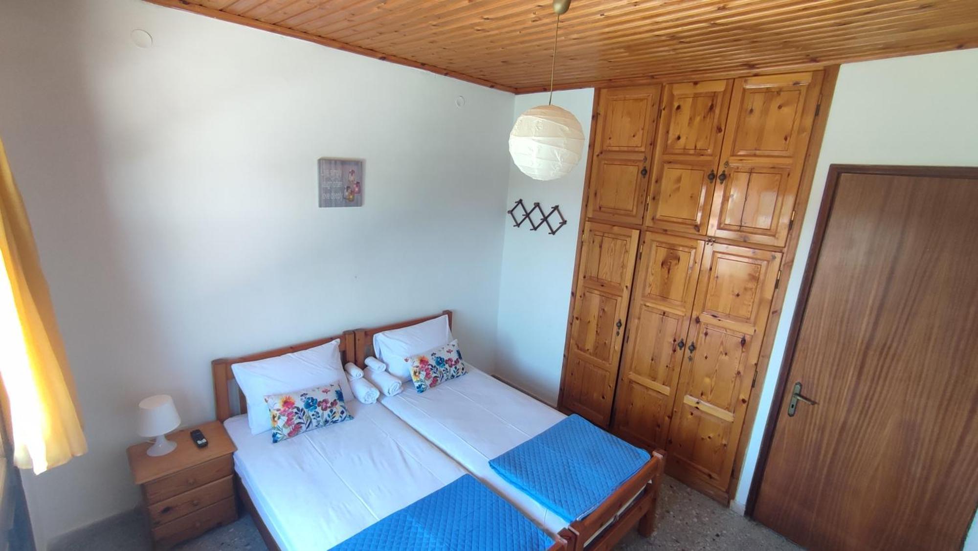 Ferienwohnung Petralonia Mytilíni Exterior foto